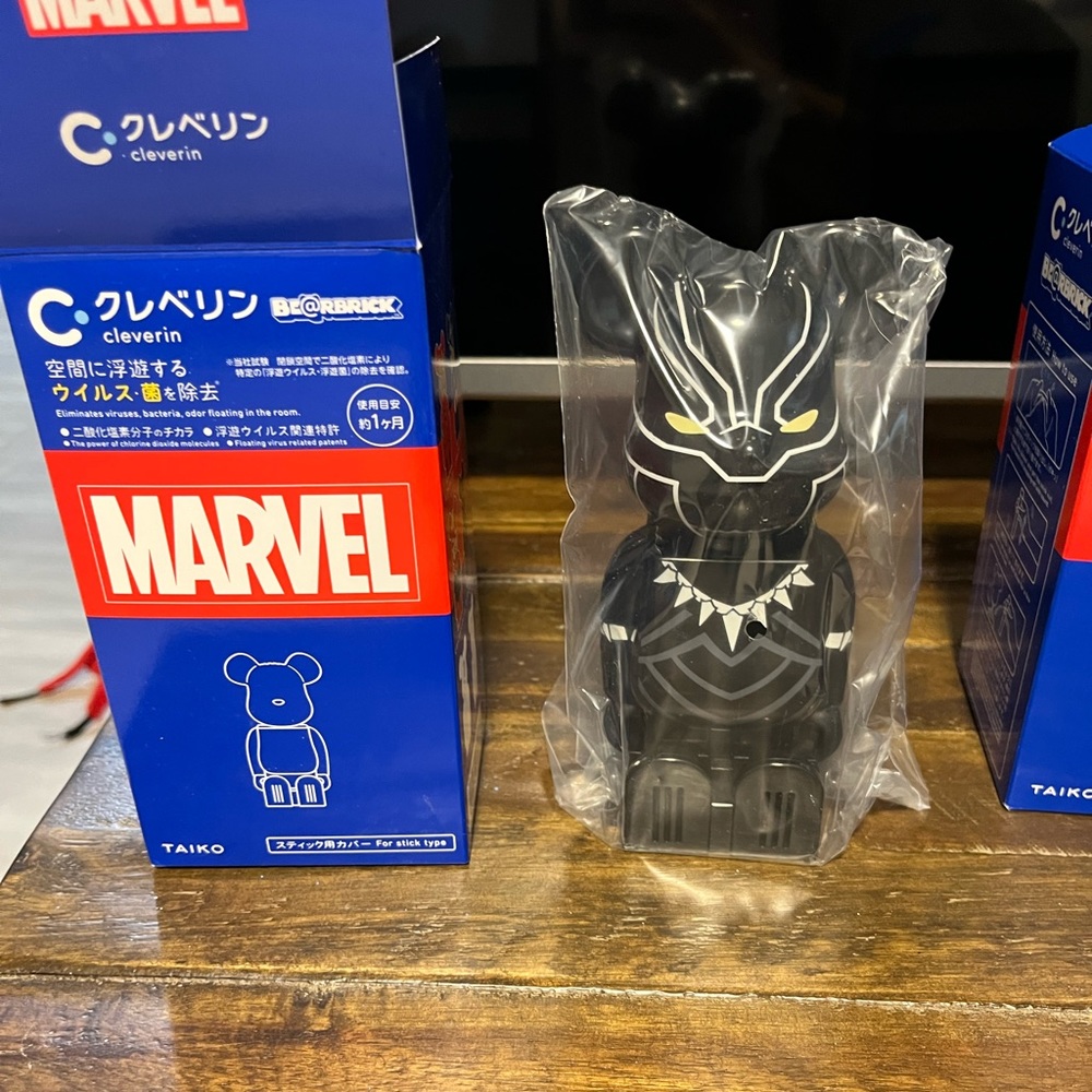 300% BearBrick